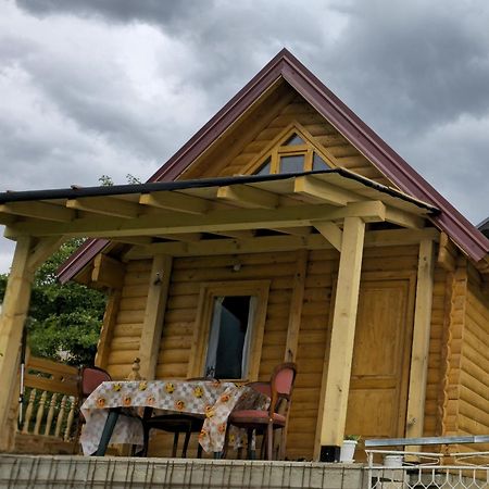 Vila Panorama Plavsko Jezero Exteriér fotografie