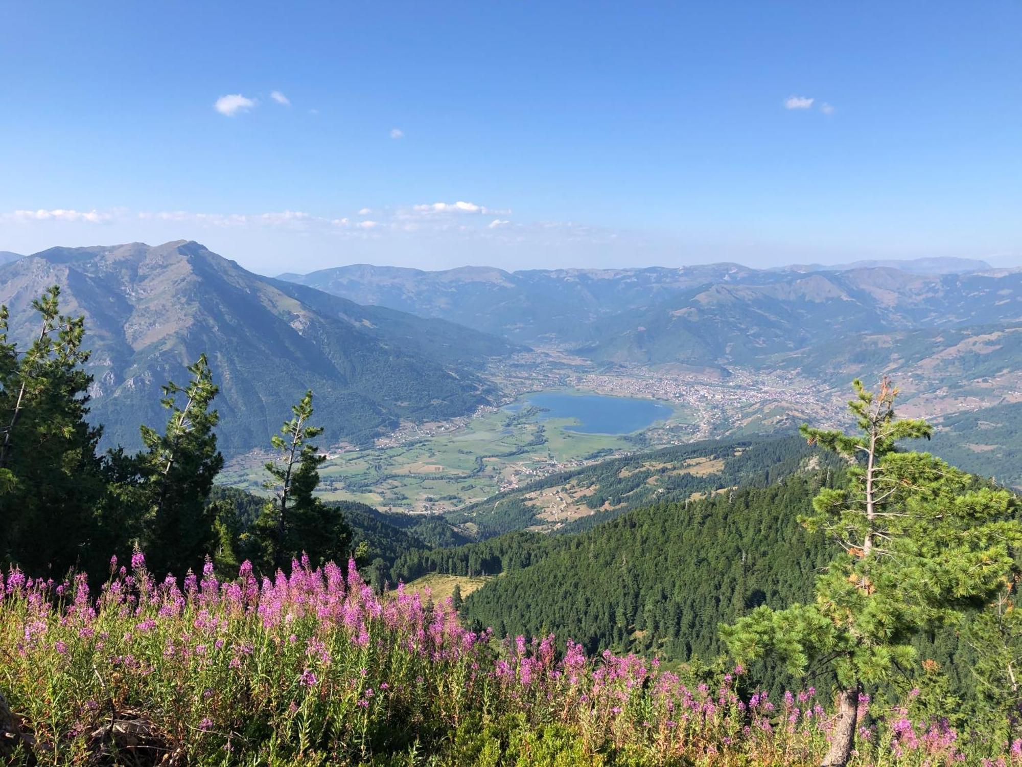 Vila Panorama Plavsko Jezero Exteriér fotografie