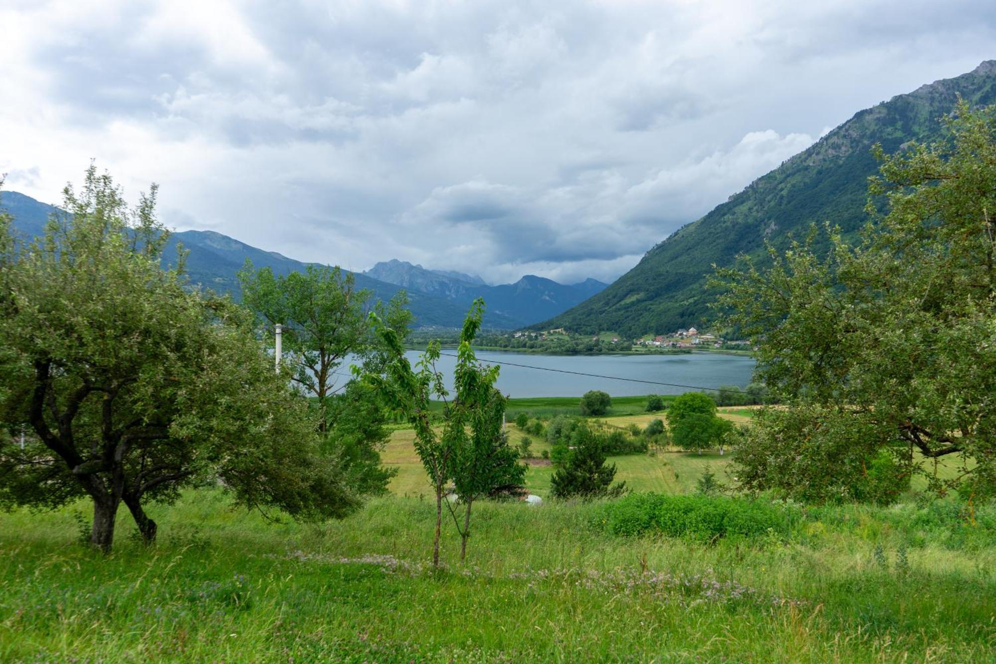Vila Panorama Plavsko Jezero Exteriér fotografie