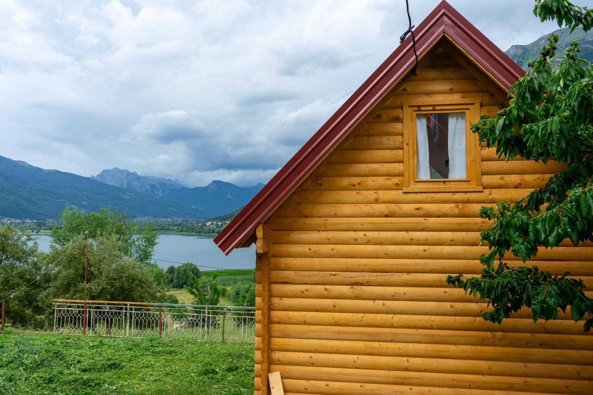 Vila Panorama Plavsko Jezero Exteriér fotografie